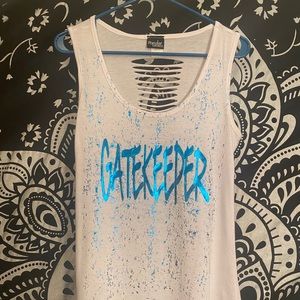 Summer Shirt/Tank
